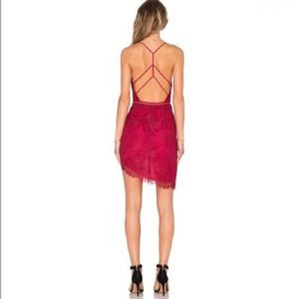 NBD 'Only One' Cocktail Dress